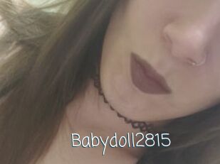 Babydoll2815