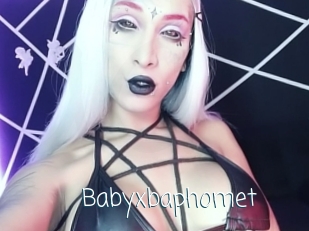 Babyxbaphomet