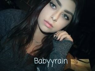 Babyyrain_