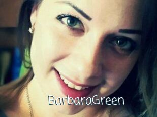 BarbaraGreen