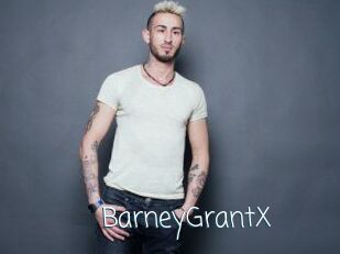 BarneyGrantX