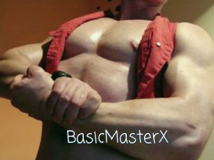 BasicMasterX