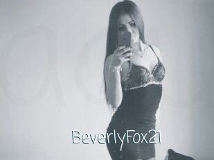 BeverlyFox21