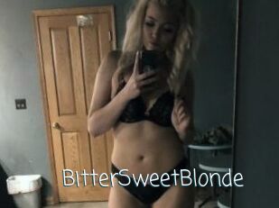 BitterSweetBlonde