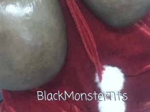 BlackMonsterTits