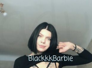 BlackkkBarbie