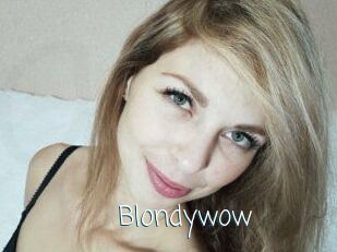 Blondywow