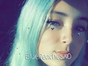 BluePeachesXO