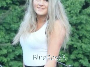 BlueRoseX