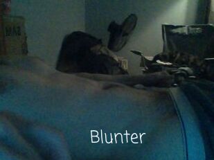 Blunter