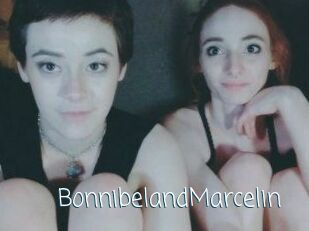 Bonnibel_and_Marcelin