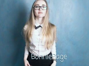 BonniePage