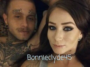 Bonnieclyde45