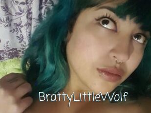 BrattyLittleWolf