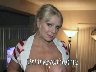 Britneyathome