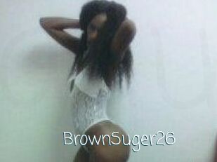 BrownSuger26