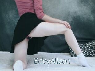 BabyAlison