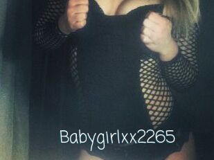 Babygirlxx2265