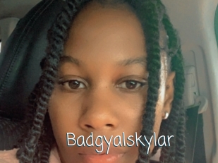 Badgyalskylar