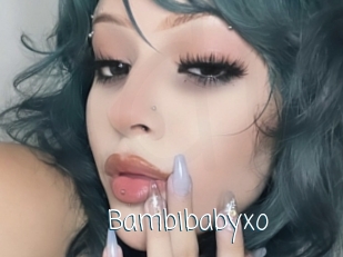 Bambibabyxo