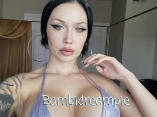 Bambidreampie