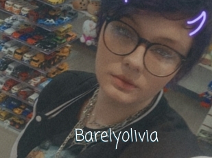 Barelyolivia