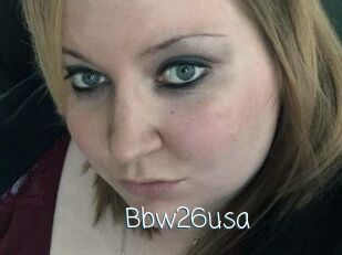 Bbw26usa