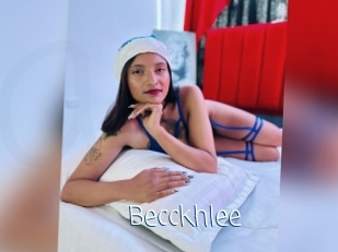 Becckhlee