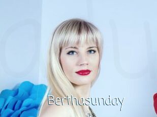 Berthasunday