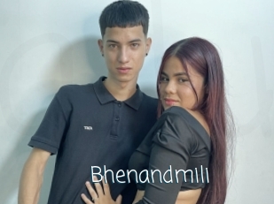 Bhenandmili