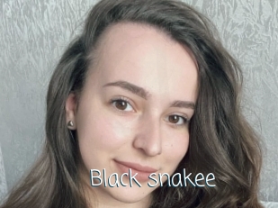 Black_snakee