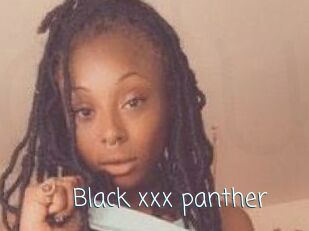 Black_xxx_panther