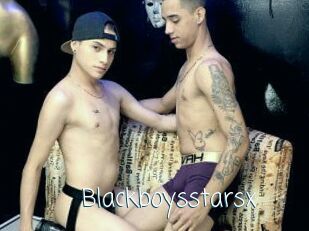 Blackboysstarsx