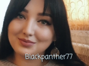 Blackpanther77