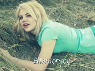 Blissforyou