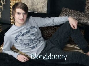 Blonddanny