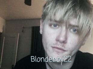 Blondeboy22