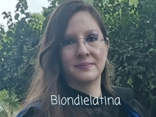 Blondielatina