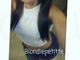 Blondiepetitte