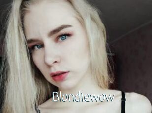 Blondiewow
