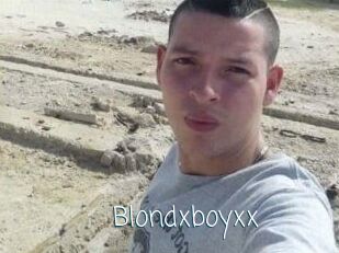 Blondxboyxx