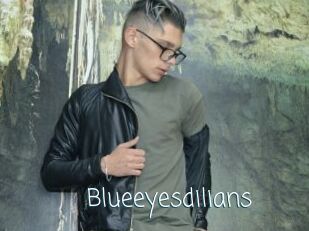 Blueeyesdilians