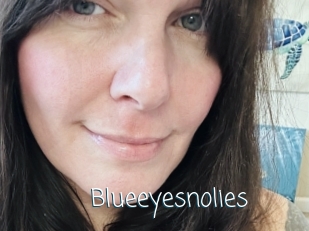 Blueeyesnolies