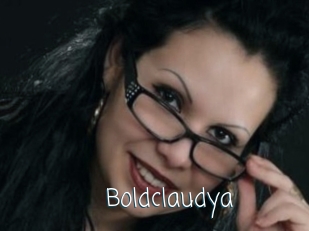 Boldclaudya