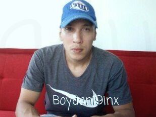 Boydani9inx