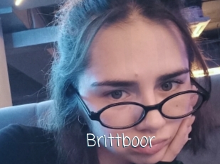 Brittboor