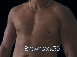 Browncock30