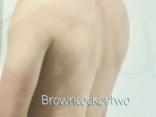Browncockortwo
