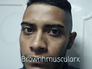 Brownhmuscularx