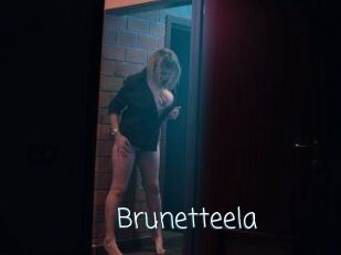 Brunetteela